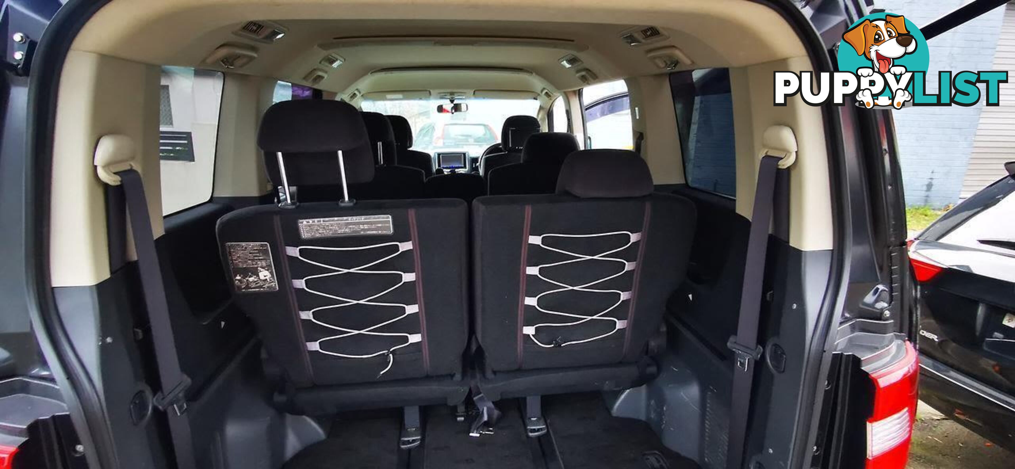2007 MITSUBISHI DELICA D:5  COMMERCIAL
