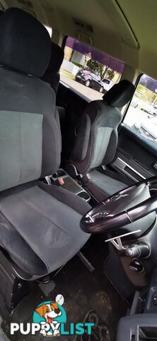 2007 MITSUBISHI DELICA D:5  COMMERCIAL