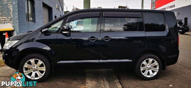 2007 MITSUBISHI DELICA D:5  COMMERCIAL