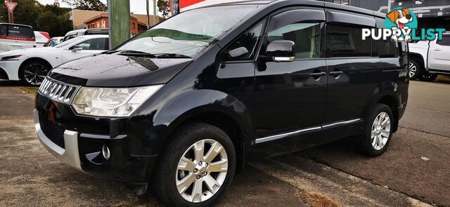 2007 MITSUBISHI DELICA D:5  COMMERCIAL