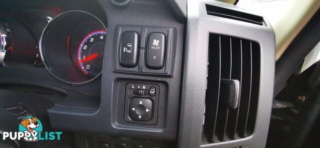 2007 MITSUBISHI DELICA D:5  COMMERCIAL