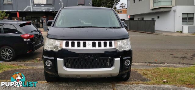 2007 MITSUBISHI DELICA D:5  COMMERCIAL