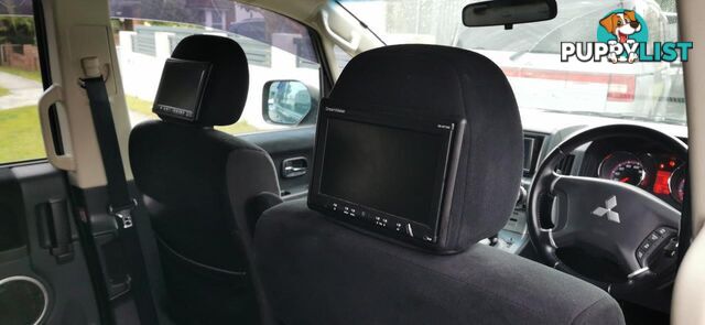 2007 MITSUBISHI DELICA D:5  COMMERCIAL