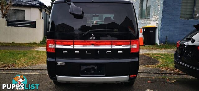 2007 MITSUBISHI DELICA D:5  COMMERCIAL