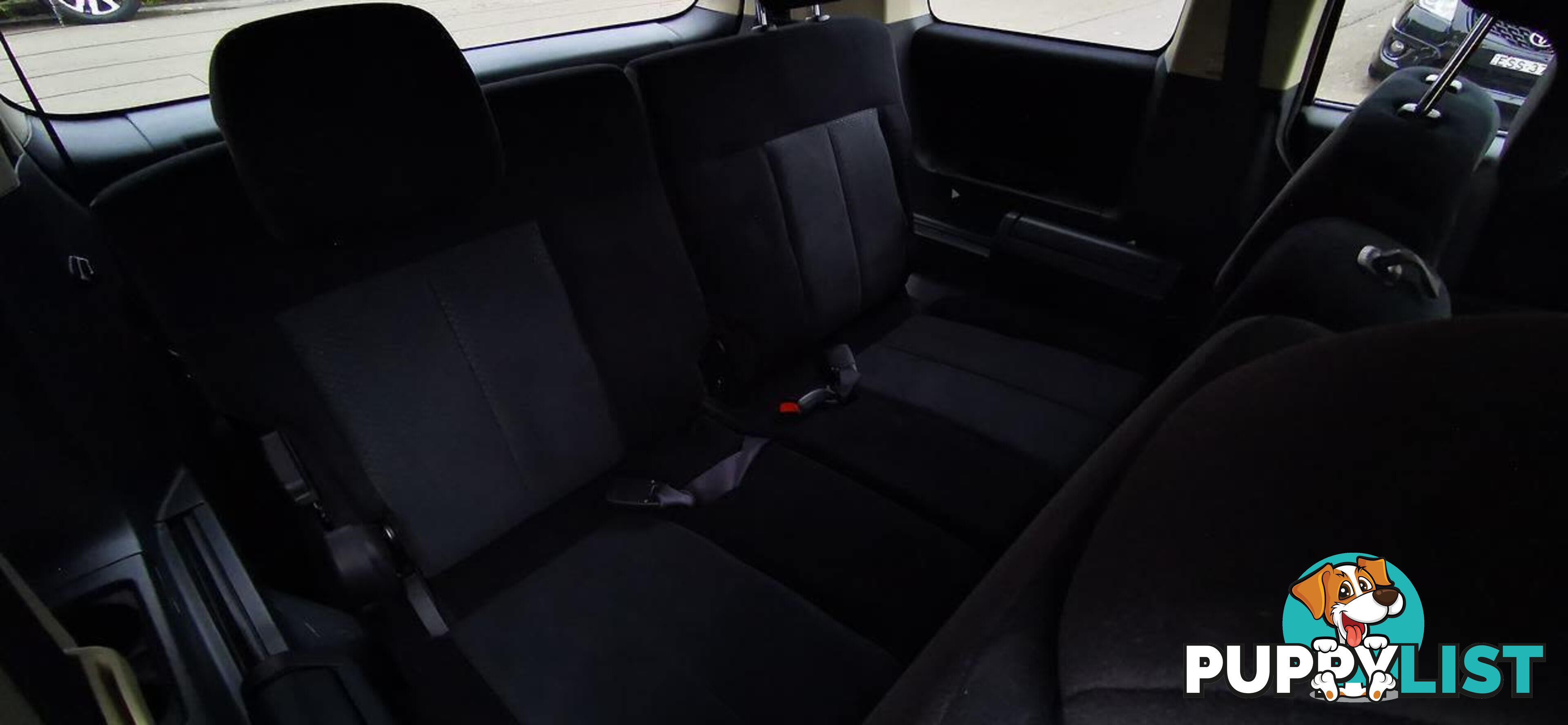2007 MITSUBISHI DELICA D:5  COMMERCIAL