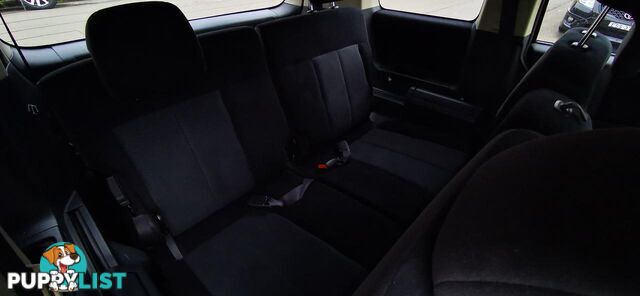 2007 MITSUBISHI DELICA D:5  COMMERCIAL