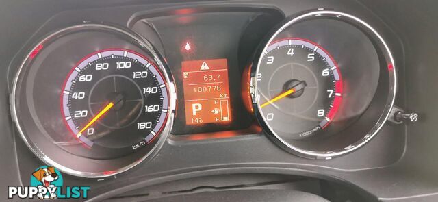 2007 MITSUBISHI DELICA D:5  COMMERCIAL