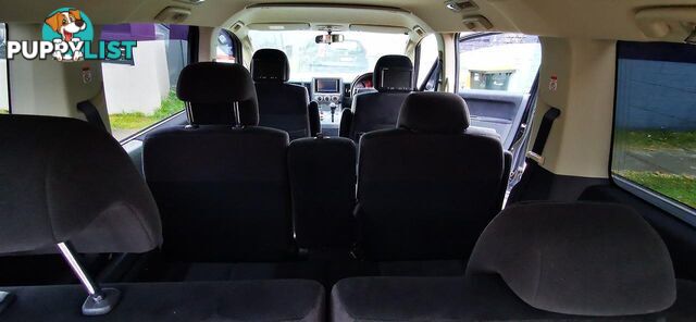 2007 MITSUBISHI DELICA D:5  COMMERCIAL