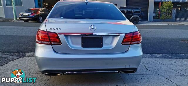 2013 MERCEDES-BENZ E-CLASS E350 AVANTAGARDE  -