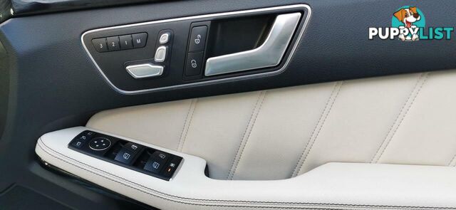 2013 MERCEDES-BENZ E-CLASS E350 AVANTAGARDE  -