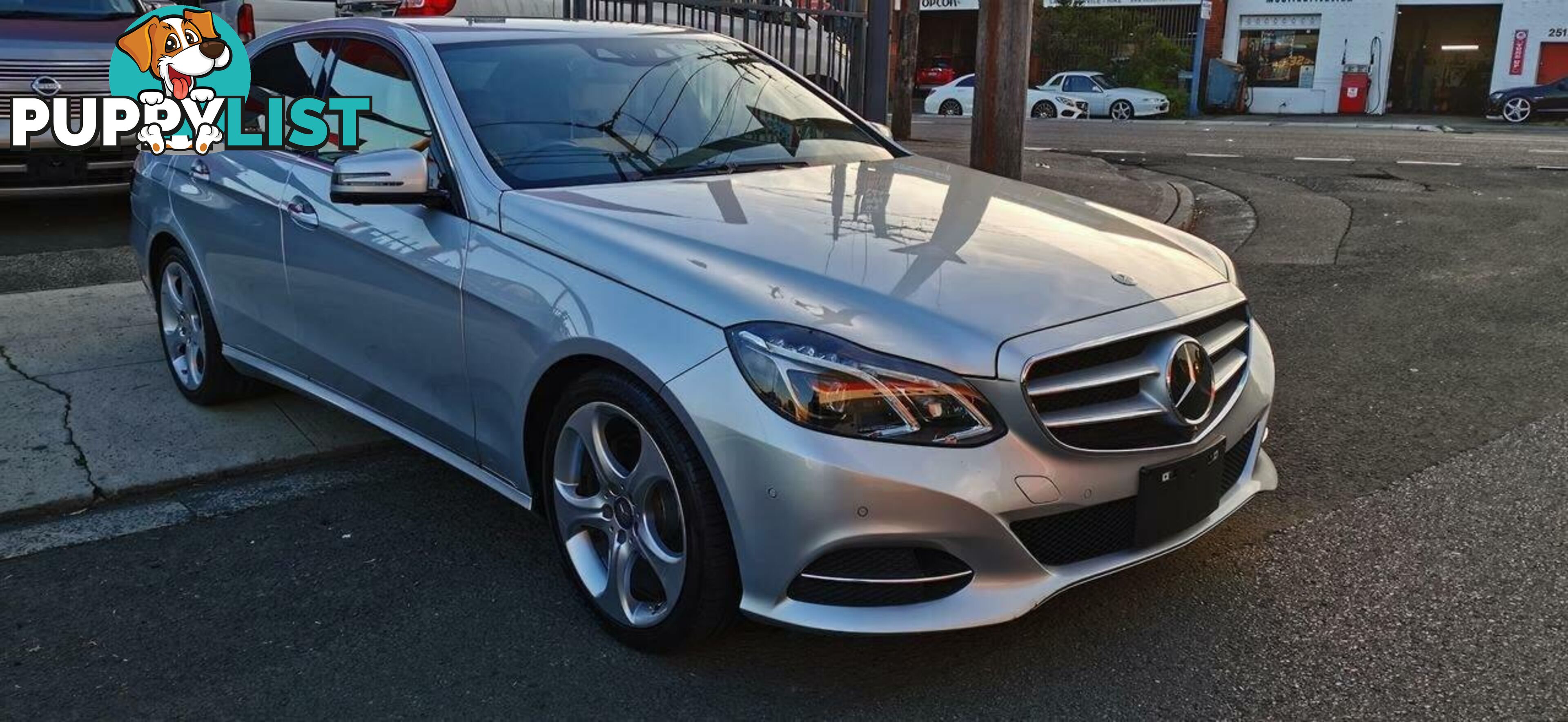 2013 MERCEDES-BENZ E-CLASS E350 AVANTAGARDE  -