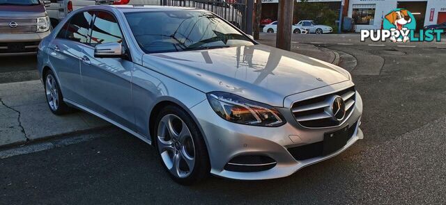 2013 MERCEDES-BENZ E-CLASS E350 AVANTAGARDE  -