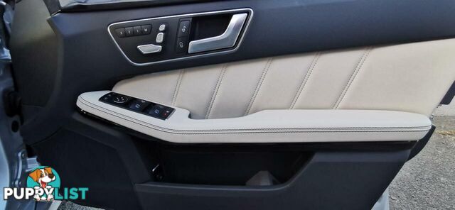 2013 MERCEDES-BENZ E-CLASS E350 AVANTAGARDE  -