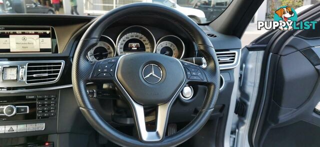 2013 MERCEDES-BENZ E-CLASS E350 AVANTAGARDE  -