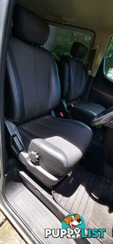 2005 NISSAN ELGRAND HIGHWAY STAR  -