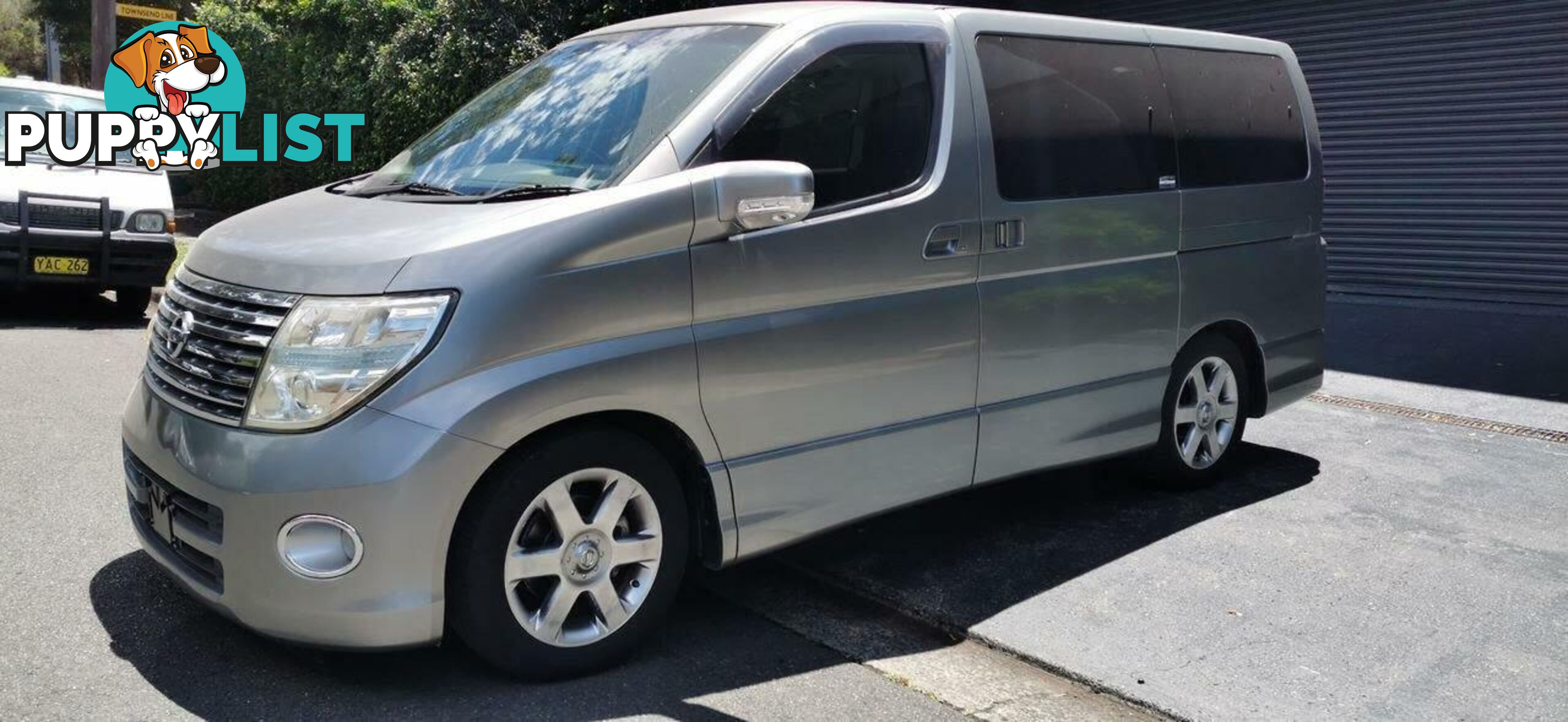 2005 NISSAN ELGRAND HIGHWAY STAR  -