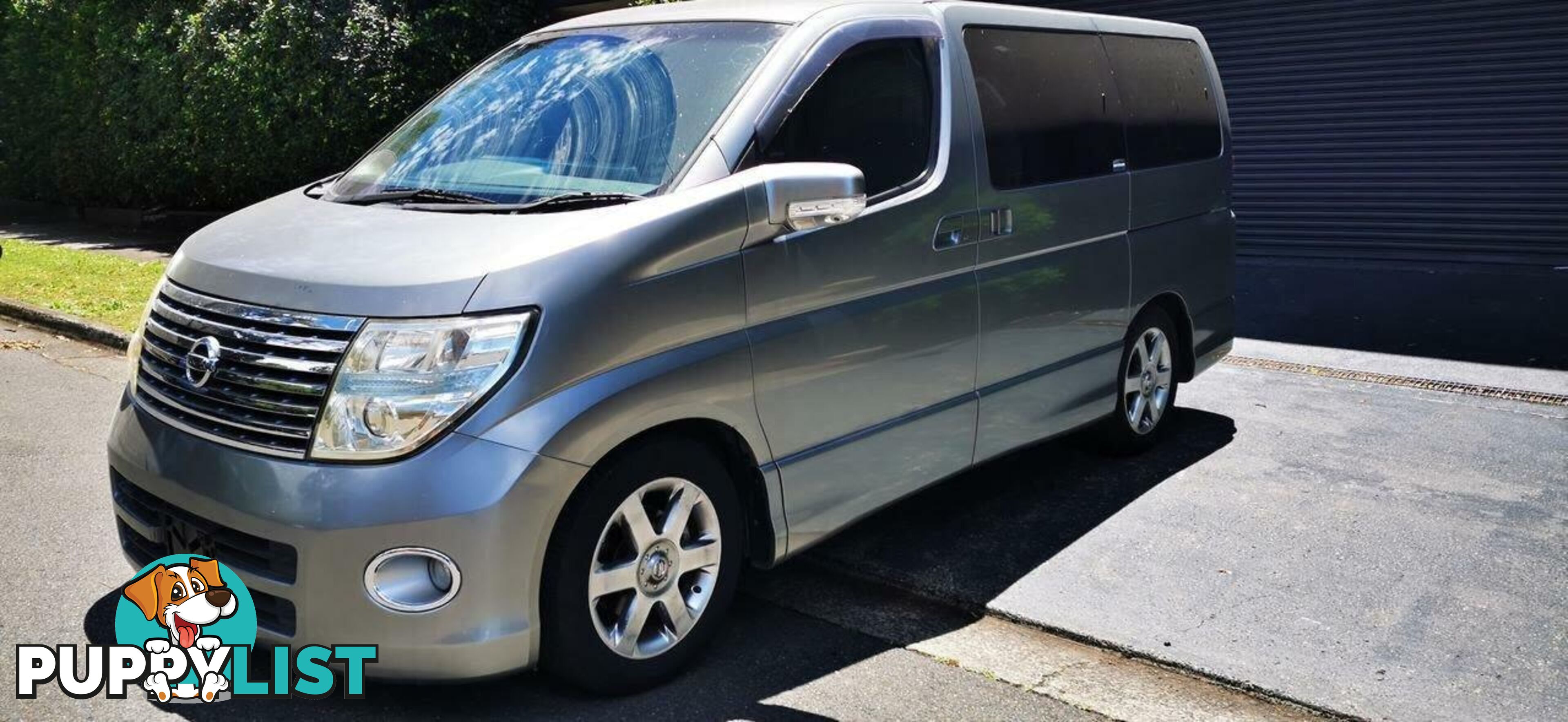 2005 NISSAN ELGRAND HIGHWAY STAR  -