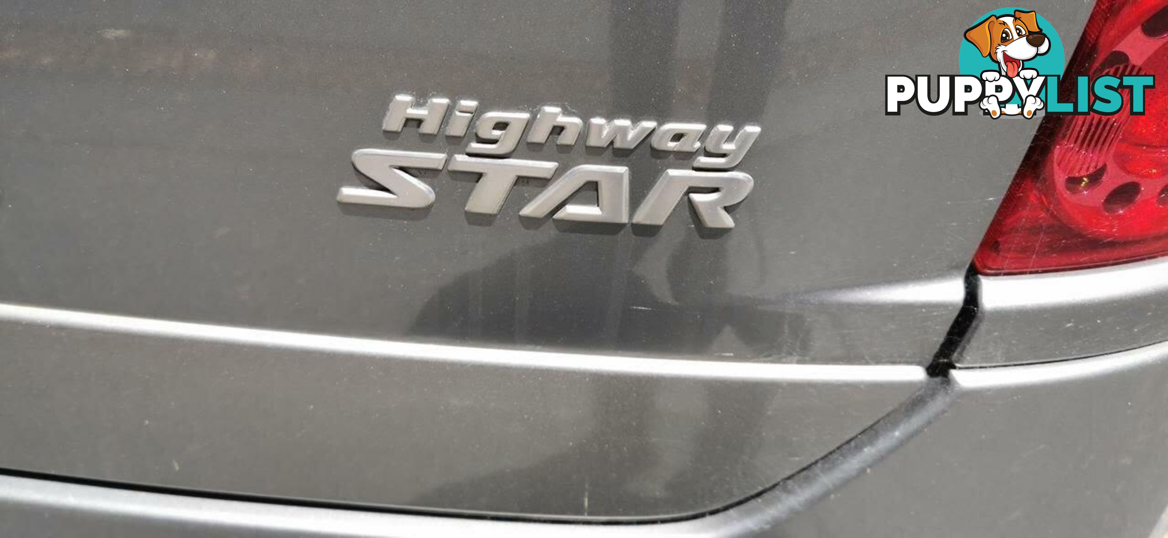 2005 NISSAN ELGRAND HIGHWAY STAR  -