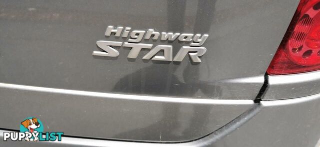 2005 NISSAN ELGRAND HIGHWAY STAR  -