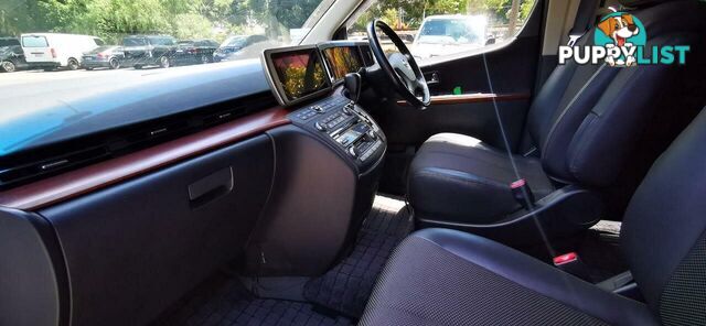 2005 NISSAN ELGRAND HIGHWAY STAR  -