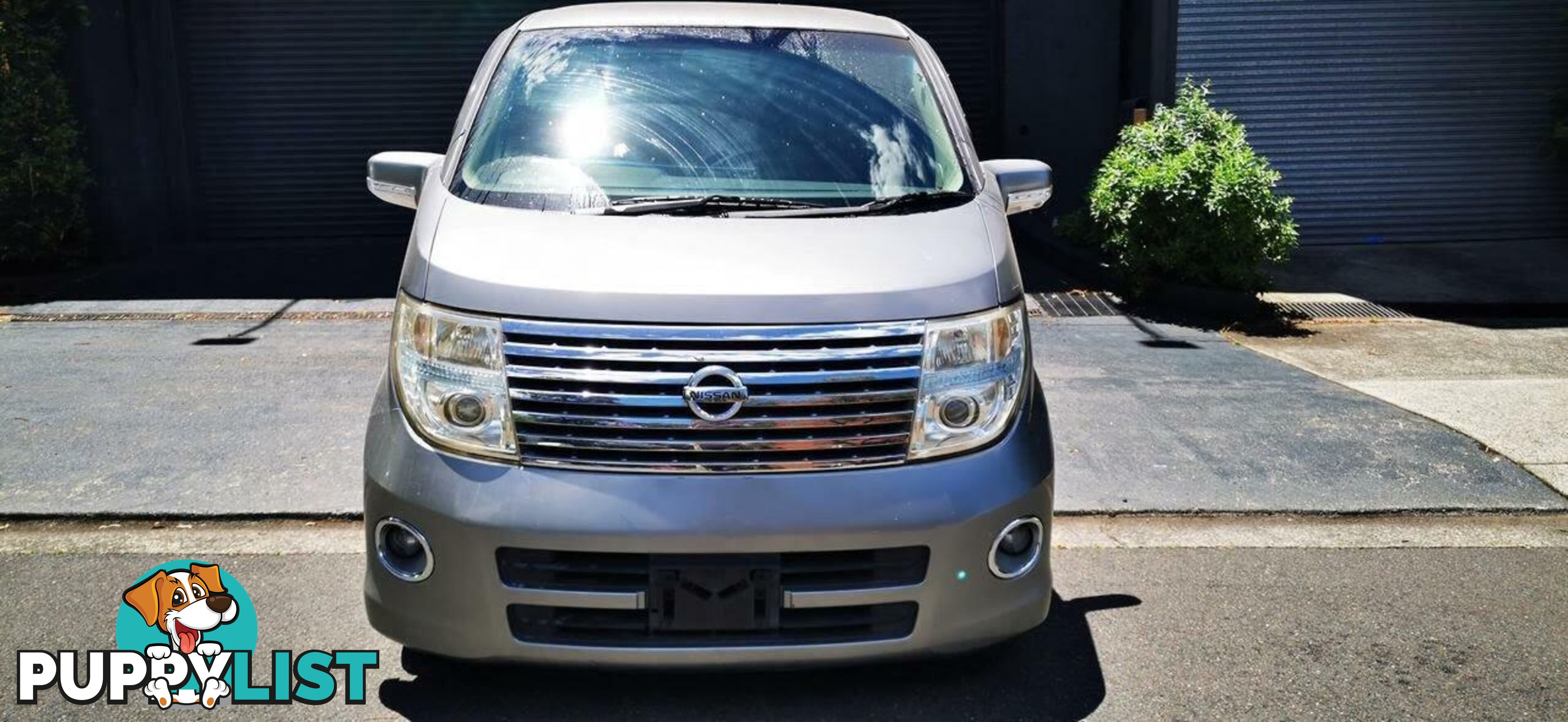 2005 NISSAN ELGRAND HIGHWAY STAR  -