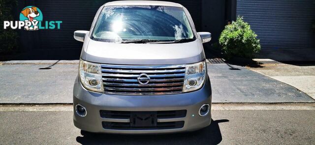 2005 NISSAN ELGRAND HIGHWAY STAR  -