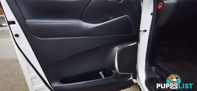 2022 TOYOTA ALPHARD SR C PACKAGE  COMMERCIAL