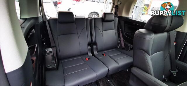 2022 TOYOTA ALPHARD SR C PACKAGE  COMMERCIAL