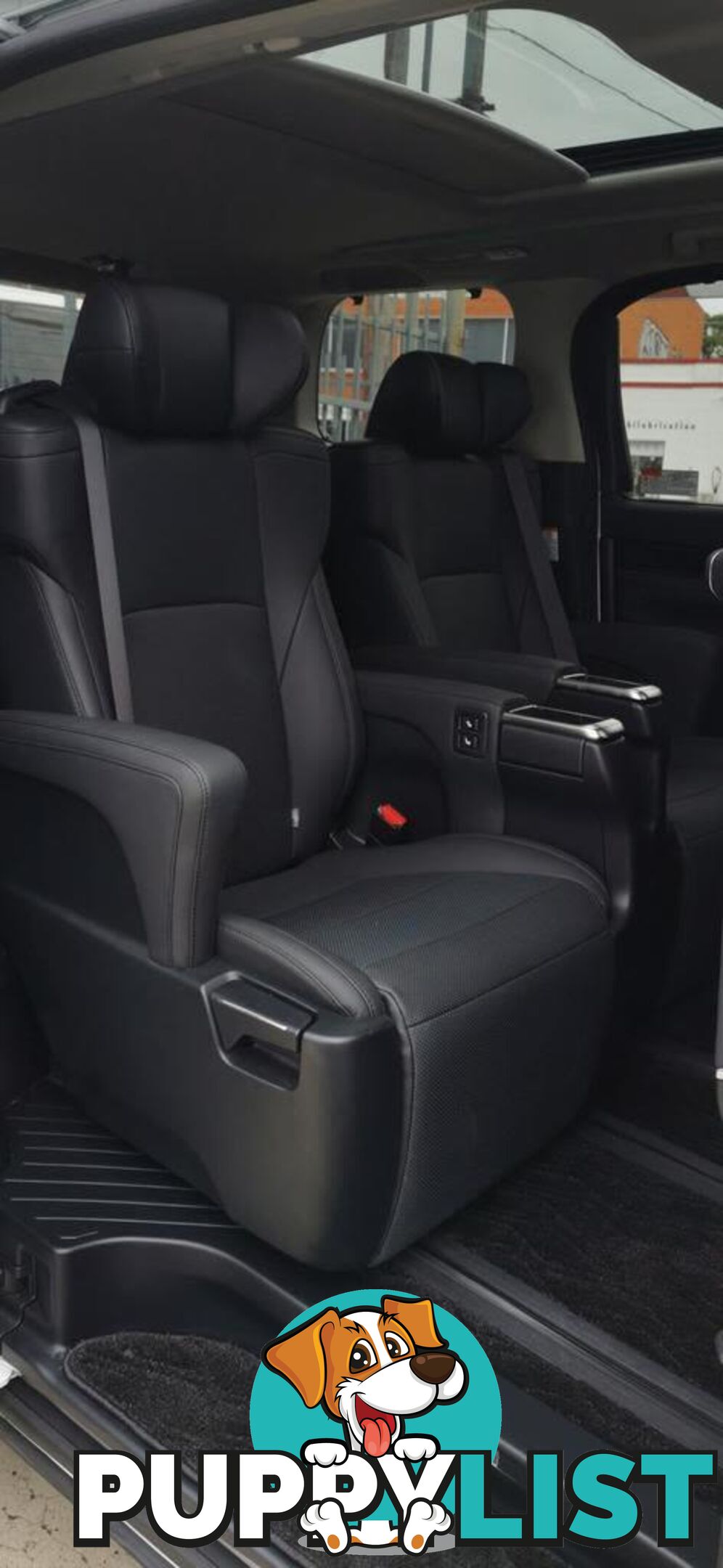 2022 TOYOTA ALPHARD SR C PACKAGE  COMMERCIAL