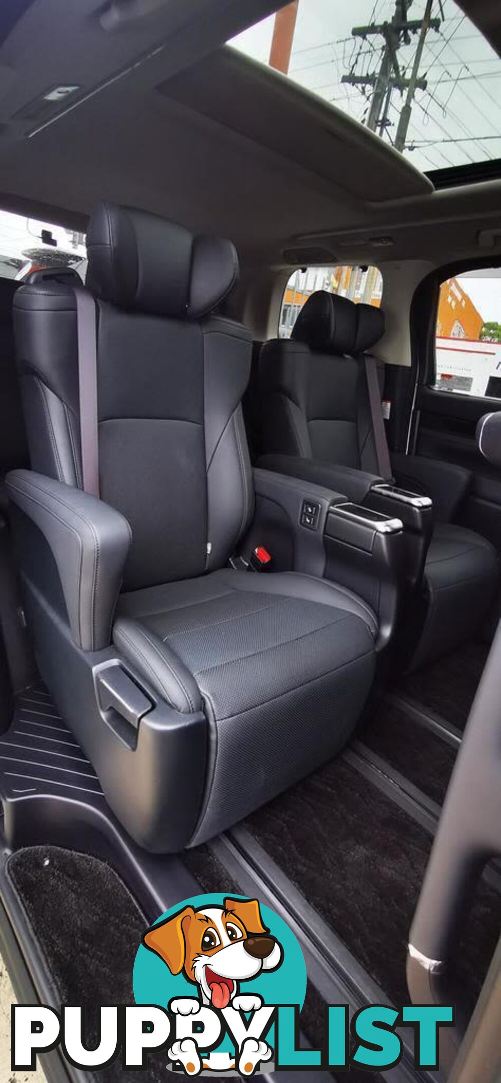 2022 TOYOTA ALPHARD SR C PACKAGE  COMMERCIAL