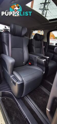 2022 TOYOTA ALPHARD SR C PACKAGE  COMMERCIAL
