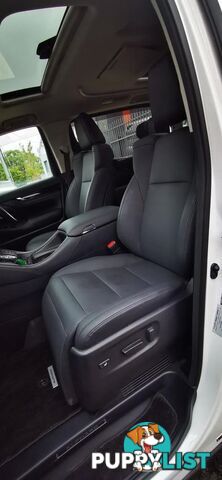 2022 TOYOTA ALPHARD SR C PACKAGE  COMMERCIAL