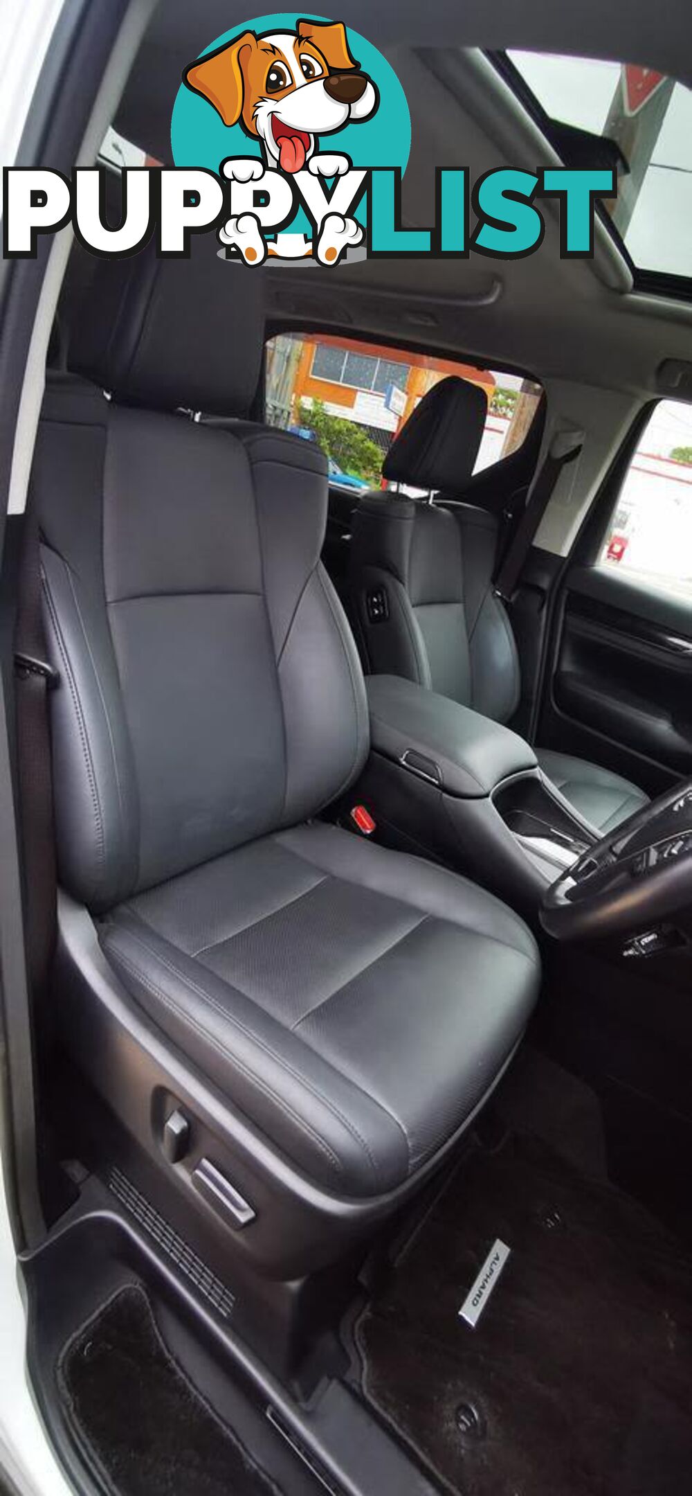 2022 TOYOTA ALPHARD SR C PACKAGE  COMMERCIAL