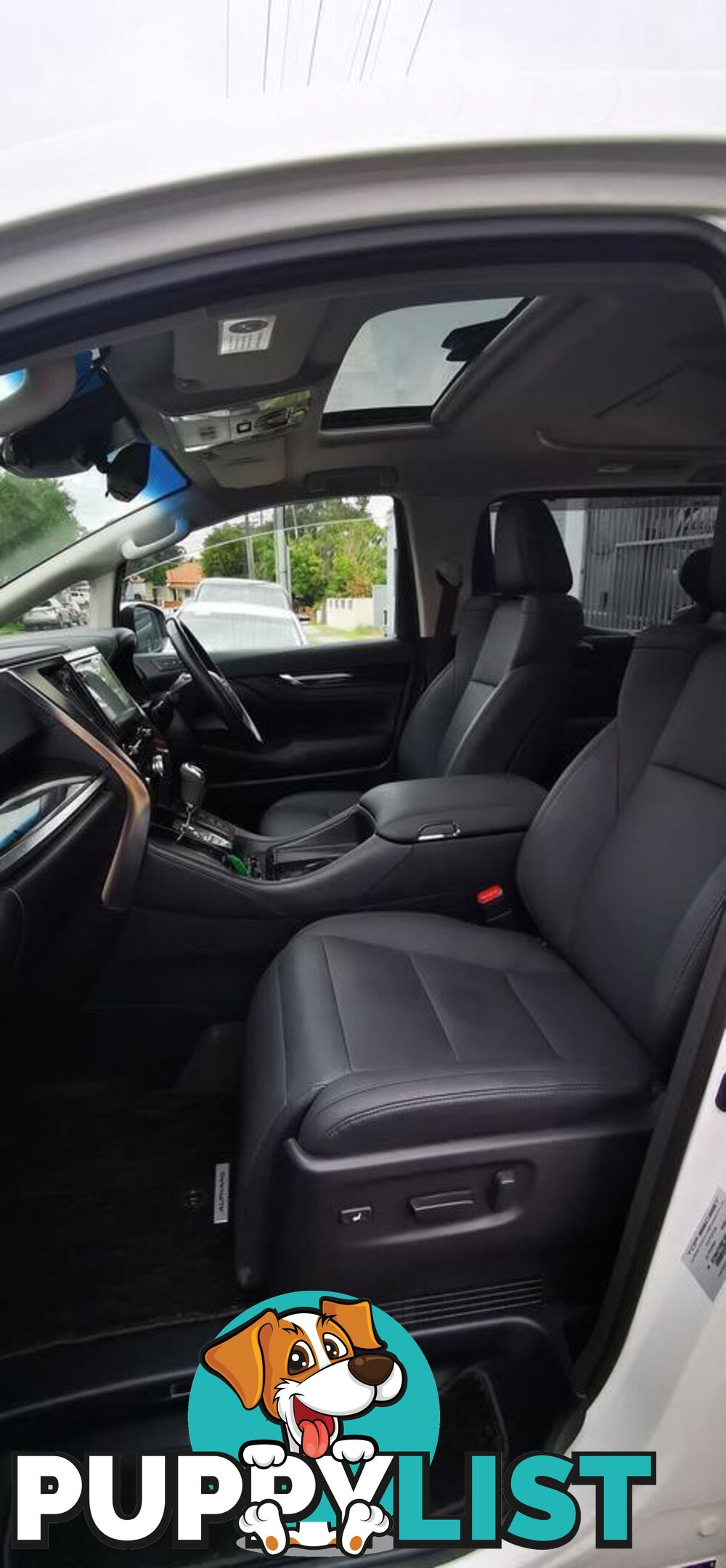 2022 TOYOTA ALPHARD SR C PACKAGE  COMMERCIAL