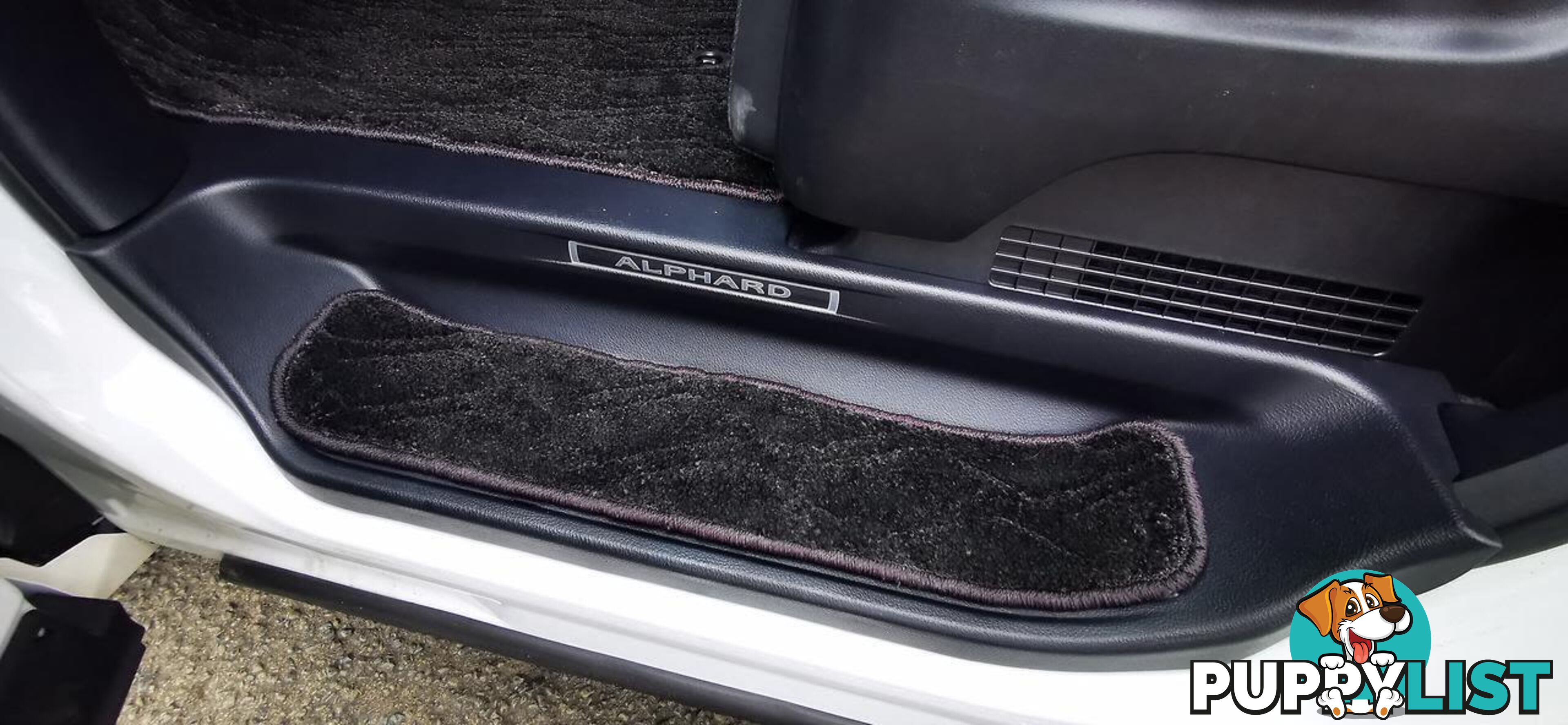 2022 TOYOTA ALPHARD SR C PACKAGE  COMMERCIAL