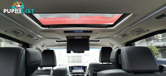 2022 TOYOTA ALPHARD SR C PACKAGE  COMMERCIAL