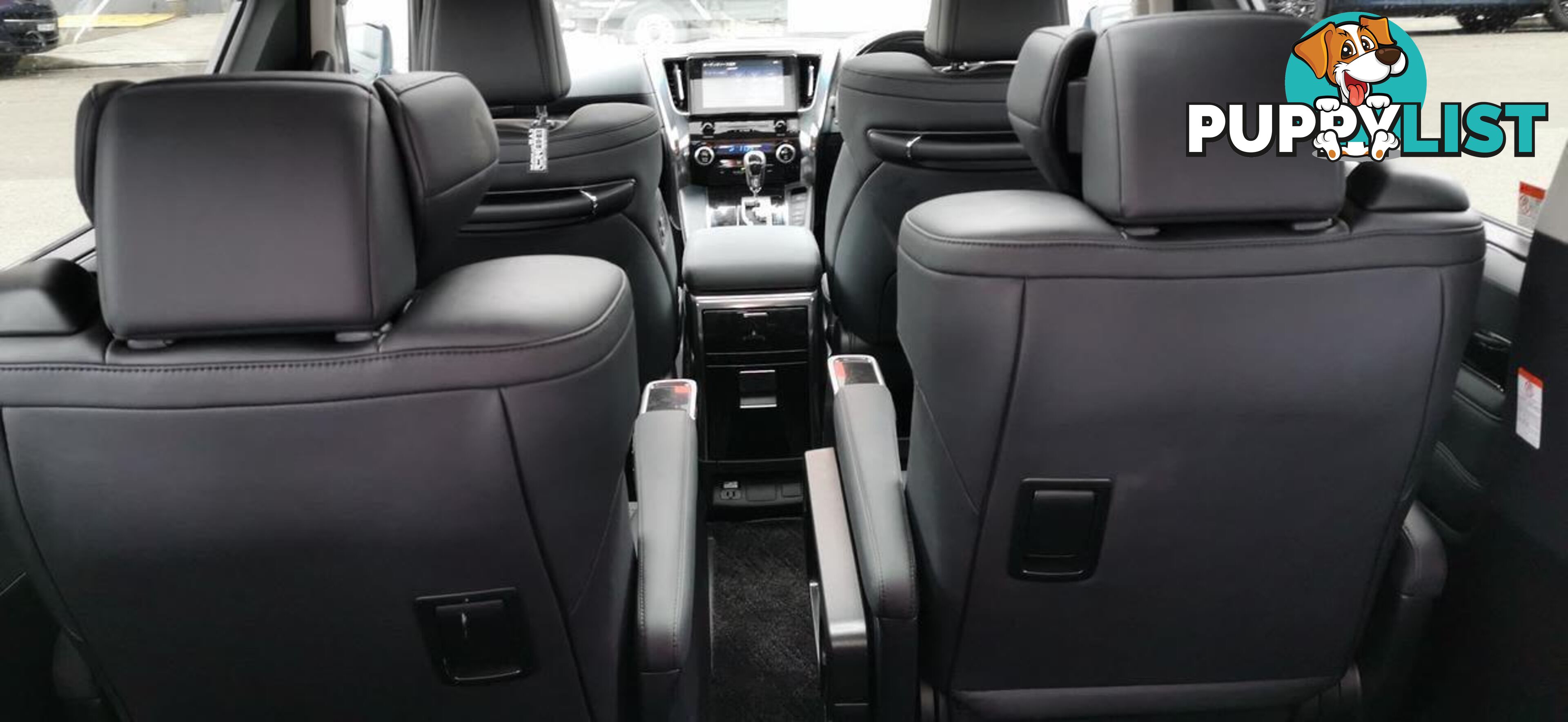 2022 TOYOTA ALPHARD SR C PACKAGE  COMMERCIAL