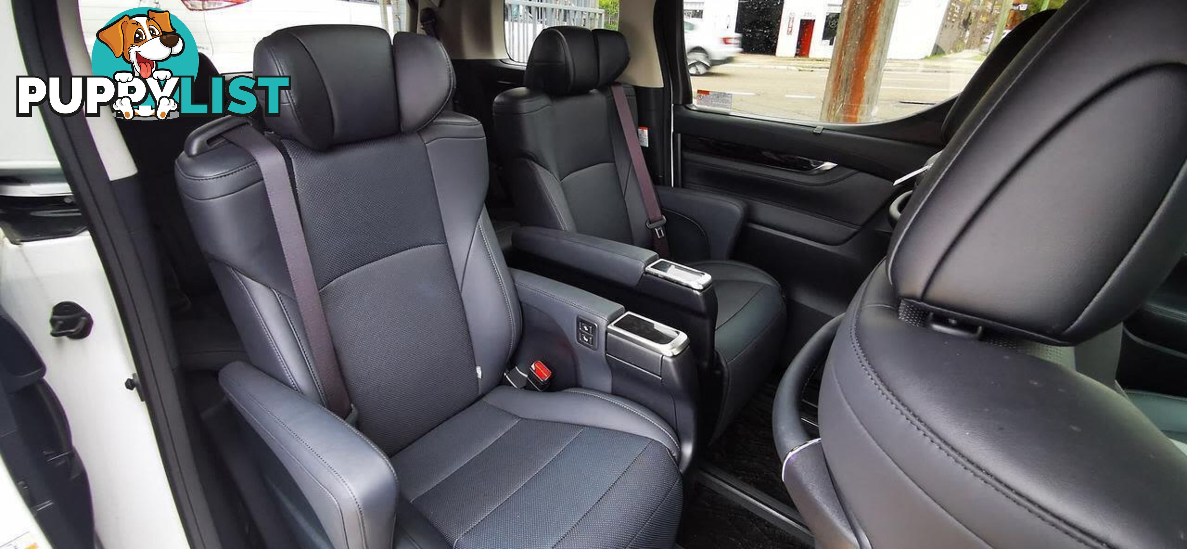2022 TOYOTA ALPHARD SR C PACKAGE  COMMERCIAL
