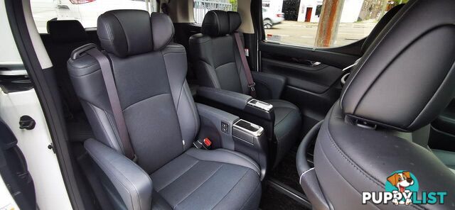 2022 TOYOTA ALPHARD SR C PACKAGE  COMMERCIAL