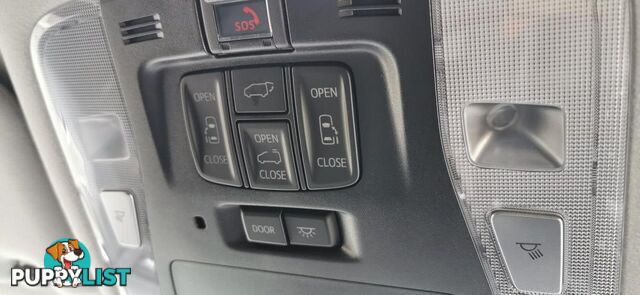 2022 TOYOTA ALPHARD SR C PACKAGE  COMMERCIAL