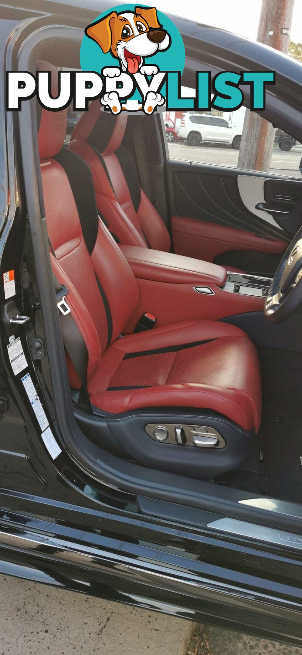 2018 LEXUS LS LS500 F SPORT  -