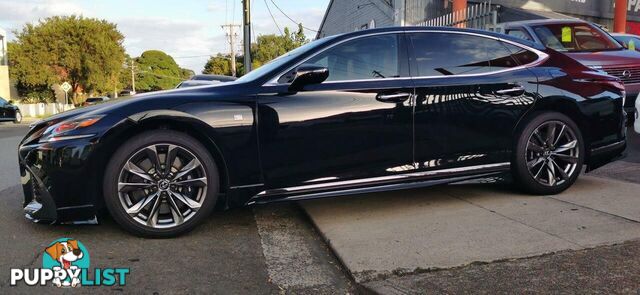 2018 LEXUS LS LS500 F SPORT  -