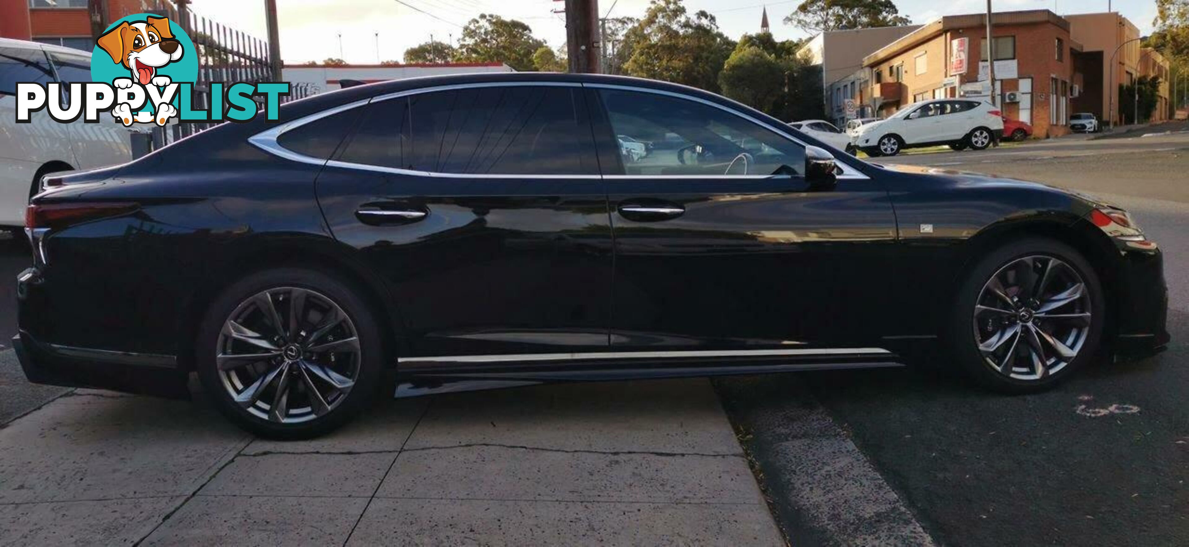 2018 LEXUS LS LS500 F SPORT  -