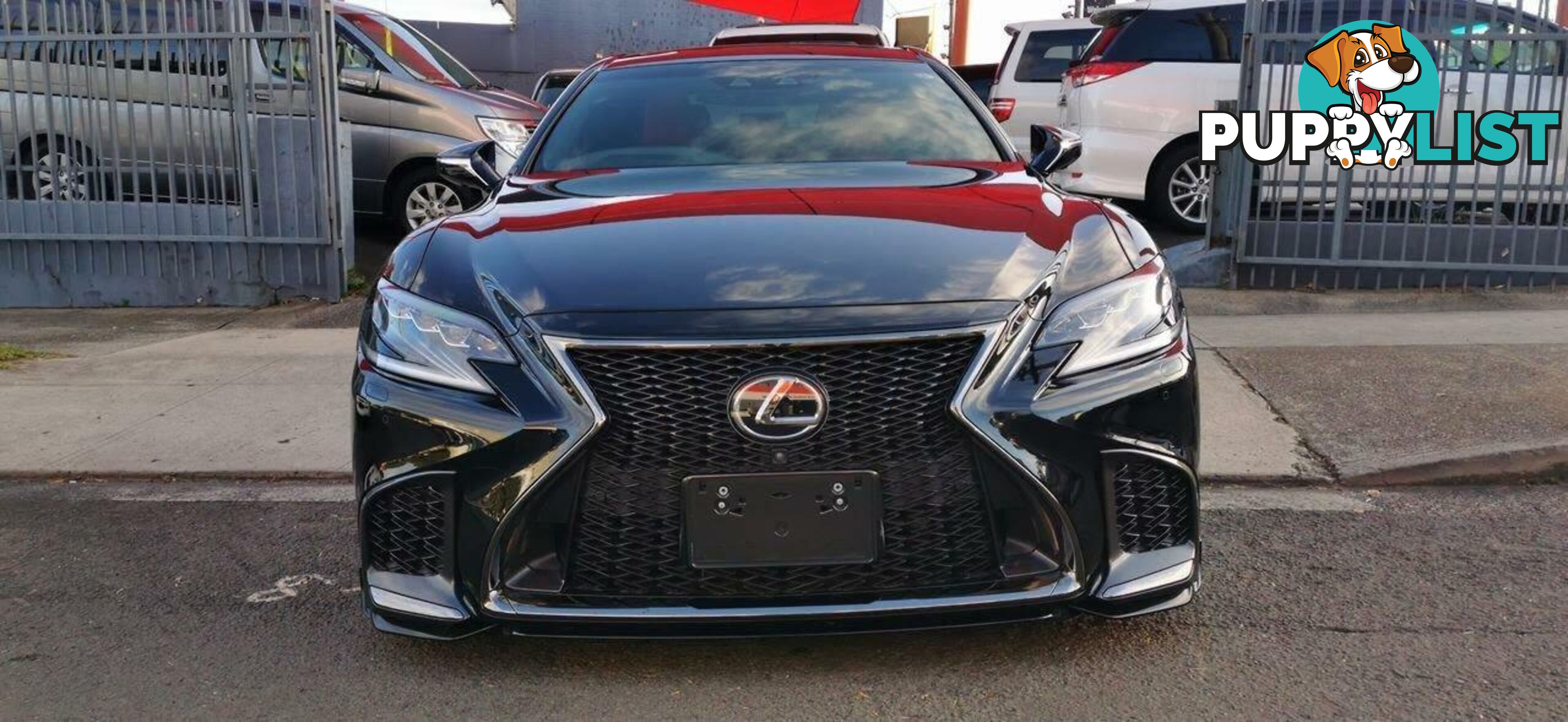 2018 LEXUS LS LS500 F SPORT  -