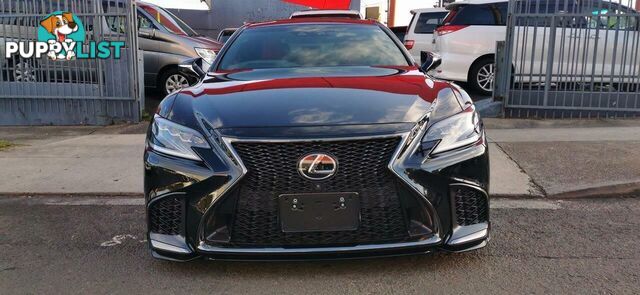 2018 LEXUS LS LS500 F SPORT  -