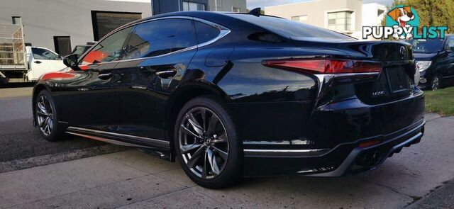 2018 LEXUS LS LS500 F SPORT  -