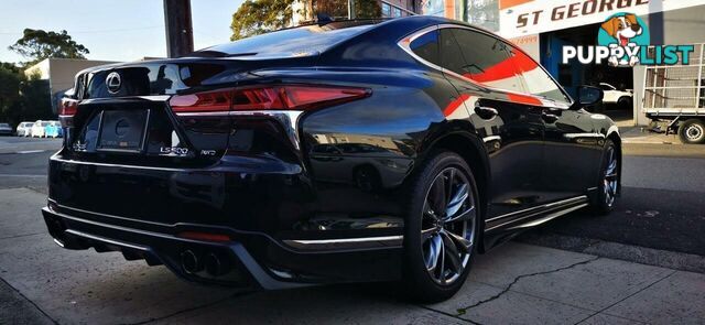 2018 LEXUS LS LS500 F SPORT  -
