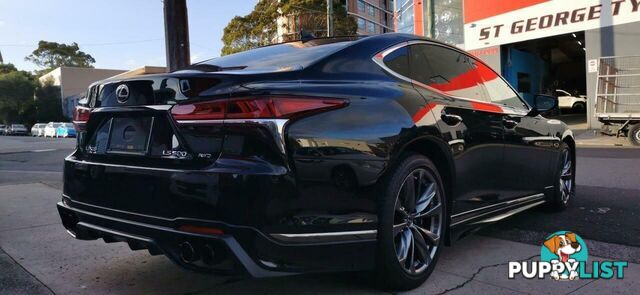 2018 LEXUS LS LS500 F SPORT  -