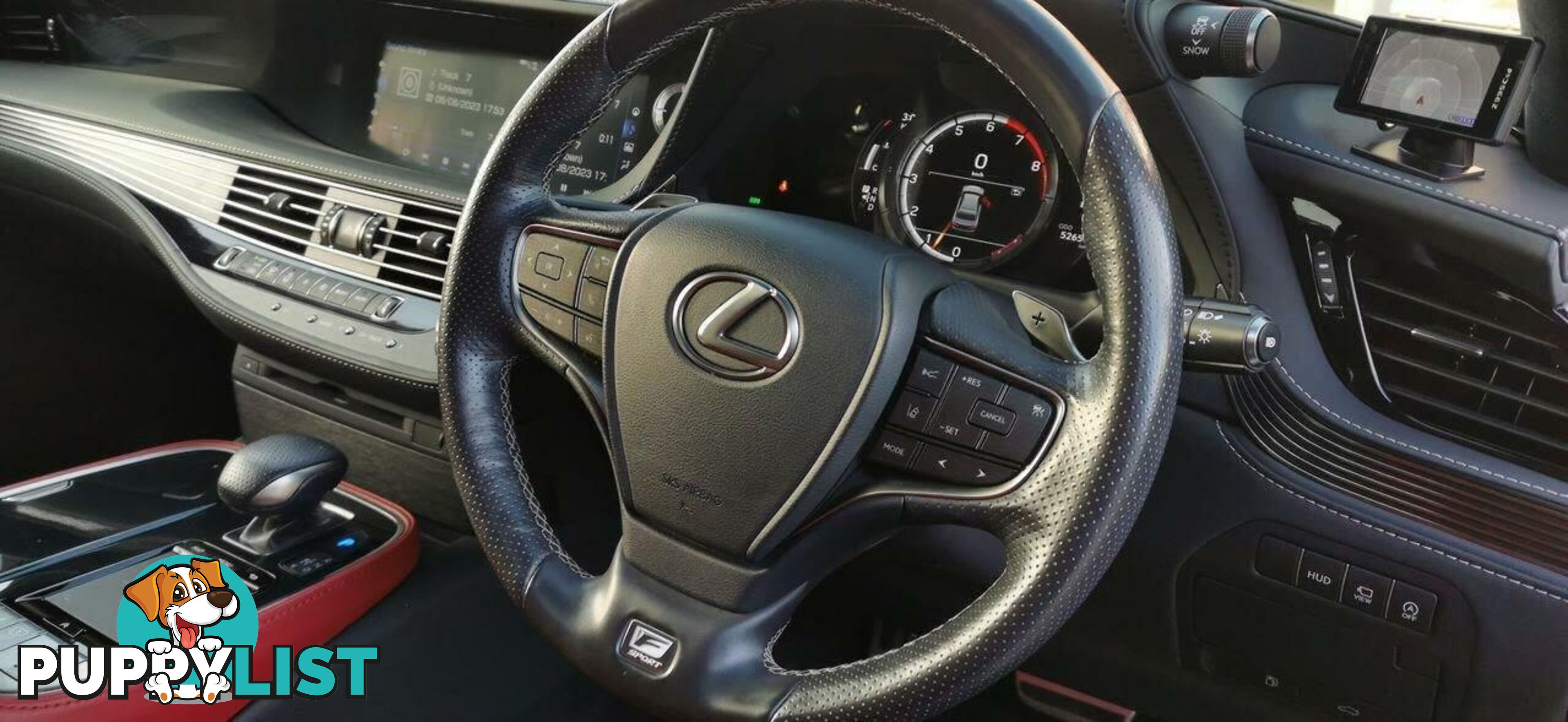 2018 LEXUS LS LS500 F SPORT  -