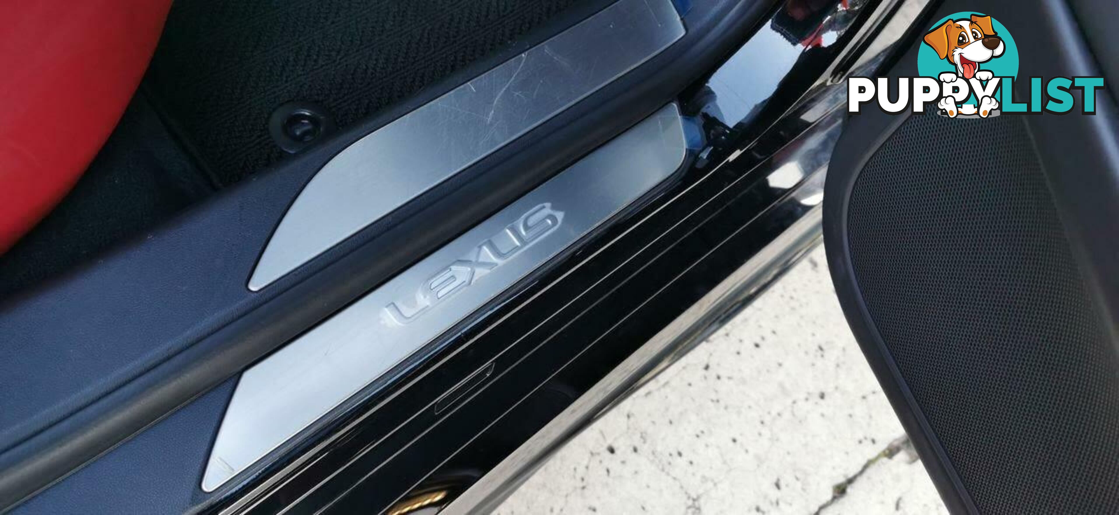 2018 LEXUS LS LS500 F SPORT  -